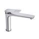 Ручка для змішувача Qtap Vlasta QTVLA9928102W Chrome/White QTVLA9928102W фото 5