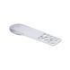 Ручка для змішувача Qtap Vlasta QTVLA9928102W Chrome/White QTVLA9928102W фото 1