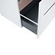 Тумба підвісна Qtap Virgo 700х580х437 White/Whitish oak QT1874TPА701W QT1874TPА701WWO фото 5
