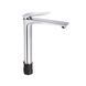 Ручка для змішувача Qtap Vlasta QTVLA9928102W Chrome/White QTVLA9928102W фото 4