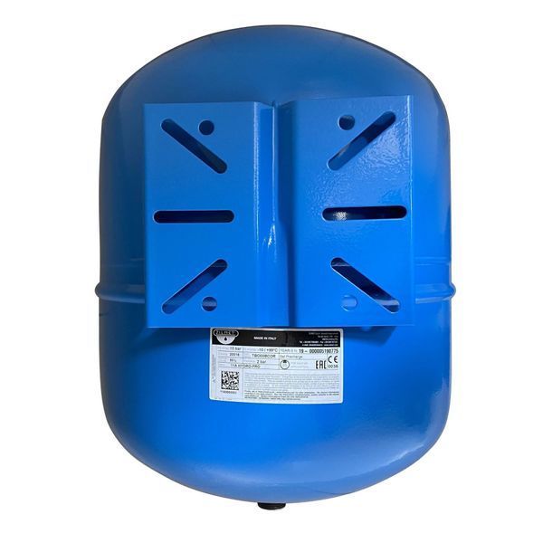 Гідроакумулятор з фіксованою мембраною 50 л ZILMET HYDRO-pro 10bar горизонтальний ( 11A0005002 ) 000016107 фото