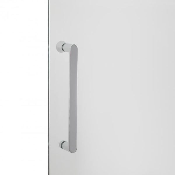 Готове рішення Qtap 15: Стіна Walk-In GLIDE, 120x190 + Лінійний трап 800 мм GLICRM2012C844856 фото