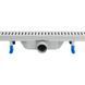 Готове рішення Qtap 15: Стіна Walk-In GLIDE, 120x190 + Лінійний трап 800 мм GLICRM2012C844856 фото 7