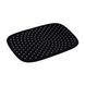 Лійка для верхнього душу Qtap Hlavova 500х300 мм прямокутна QTHLAS500N1ZBB Black Matt QTHLAS500N1ZBB фото 1