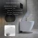 Унітаз підвісний Qtap Robin Ultra Quiet безобідковий з сідінням Soft-close 520x365x365 мм WHITE QT13332381AW фото 3