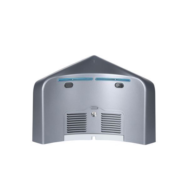 Сушарка для рук Qtap Dart настінна QT171GR42920 Grey QT171GR42920 фото