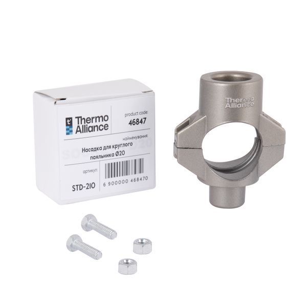 Насадка для круглого паяльника &Oslash;20 Thermo Alliance STD-210 фото