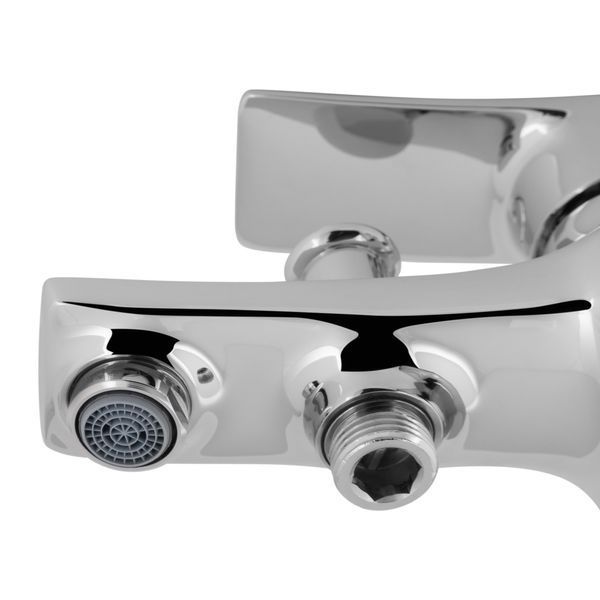 Змішувач для ванни Qtap Nihonto QTNH3022101DC Chrome QTNH3022101DC фото