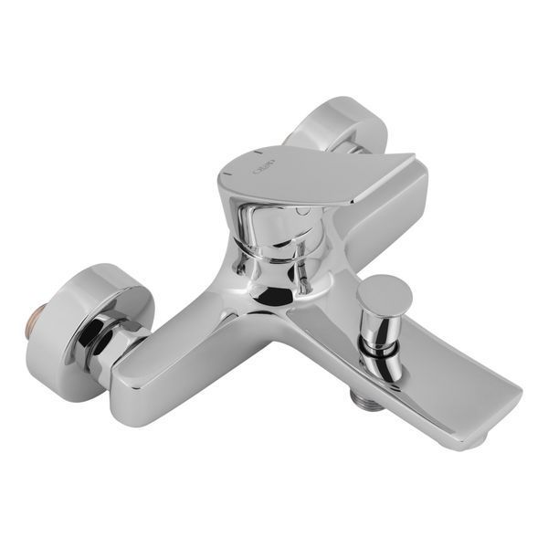 Змішувач для ванни Qtap Nihonto QTNH3022101DC Chrome QTNH3022101DC фото