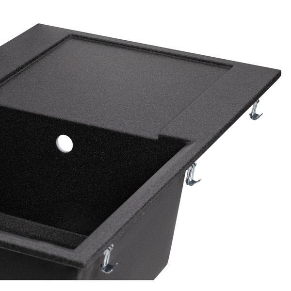 Кухонна мийка Lidz 790x495/230 GRF-13 (LIDZGRF13790495230) LIDZGRF13790495230 фото