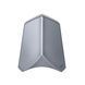 Сушарка для рук Qtap Dart настінна QT171GR42920 Grey QT171GR42920 фото 3