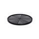 Лійка для верхнього душу Qtap Hlavova D 250 мм округла QTHLA107BLM45949 Black Matt QTHLA107BLM45949 фото 1