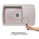 Кухонна мийка Lidz 770x490/200 COL-06 (LIDZCOL06770490200) LIDZCOL06770490200 фото 3
