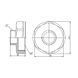 Перехід SD Forte 2"х1" ВЗ SF3605025 SF3605025 фото 2