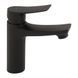 Змішувач для раковини Qtap Nihonto QTNH1022101CB Black Matt QTNH1022101CB фото 1