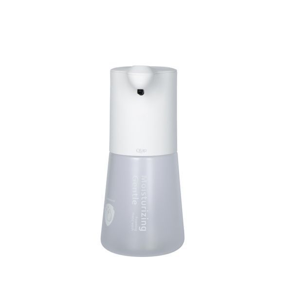 Дозатор для рідкого мила Qtap Pohodli автоматичний 4,5V QT144WH42926 White (Autod&aacute;vkovač) QT144WH42926 фото