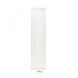 Вертикальний дизайнерський радіатор Claudia 2 2000&times;470 White RR-CL02-2000470W фото 9