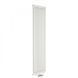 Вертикальний дизайнерський радіатор Claudia 2 2000&times;470 White RR-CL02-2000470W фото 10