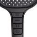Лійка для ручного душу Qtap Rucni 130x130 мм QTRUC125BLM45957 Black Matt QTRUC125BLM45957 фото 4