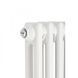 Вертикальний дизайнерський радіатор Claudia 2 2000&times;470 White RR-CL02-2000470W фото 13