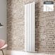 Вертикальний дизайнерський радіатор Marianna Single White 1800/450 RR-US1800450SW фото 9