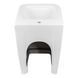 Біде підлогове Qtap Crow 545х360х410 White QT05443370W QT05443370W фото 4