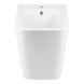 Біде підлогове Qtap Crow 545х360х410 White QT05443370W QT05443370W фото 3