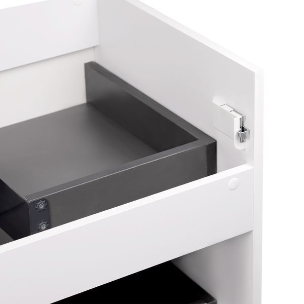 Тумба підлогова Qtap Scorpio 710х825х460 White QT1473TNВ701W QT1473TNВ701W фото