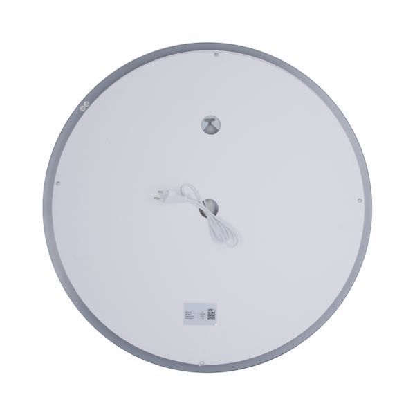 Дзеркало Lidz Aria R600 з LED-підсвічуванням Touch, з антизапотіванням, з димером, рег. яскравості LD78LR600 LD78LR600 фото