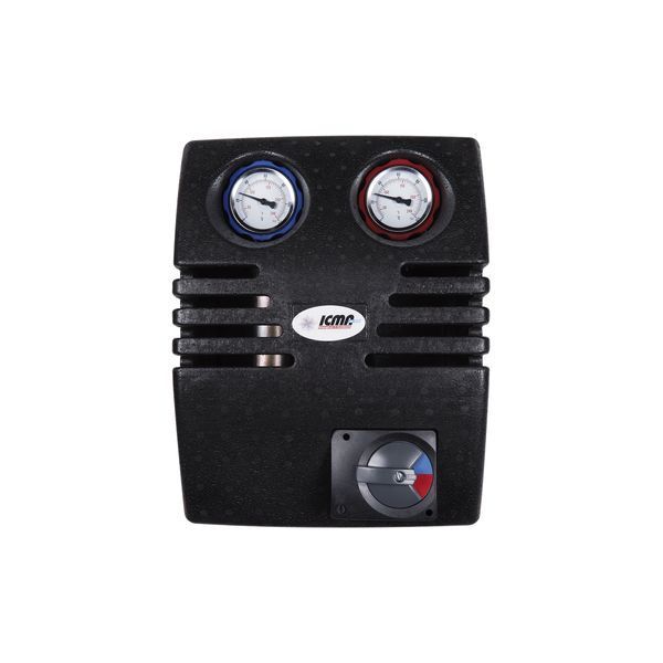 Насосна група Icma 1" 1/2х1" підключення справа, без насоса №R001 94R001AED53 фото