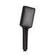 Лійка для ручного душу Qtap Rucni 140x95 мм прямокутна QTRUC125BLM45959 Black Matt QTRUC125BLM45959 фото 1