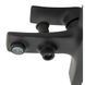 Змішувач для ванни Qtap Nihonto QTNH3022101DCB Black Matt QTNH3022101DCB фото 4