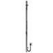 Рушникосушарка електрична Holly 30x1300 Deffi нержавіюча сталь (Хром, JD04) C.MB.130.30.E.C.U.2 фото 2