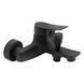 Змішувач для ванни Qtap Nihonto QTNH3022101DCB Black Matt QTNH3022101DCB фото 1