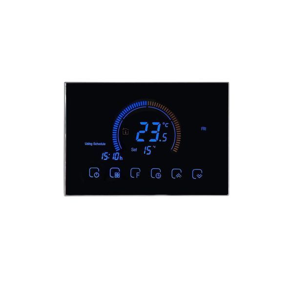 Комплексне рішення Thermo Alliance для котельні: електричний котел 8 кВт + провiдний термостат Wi-Fi TA149DCN847153 фото