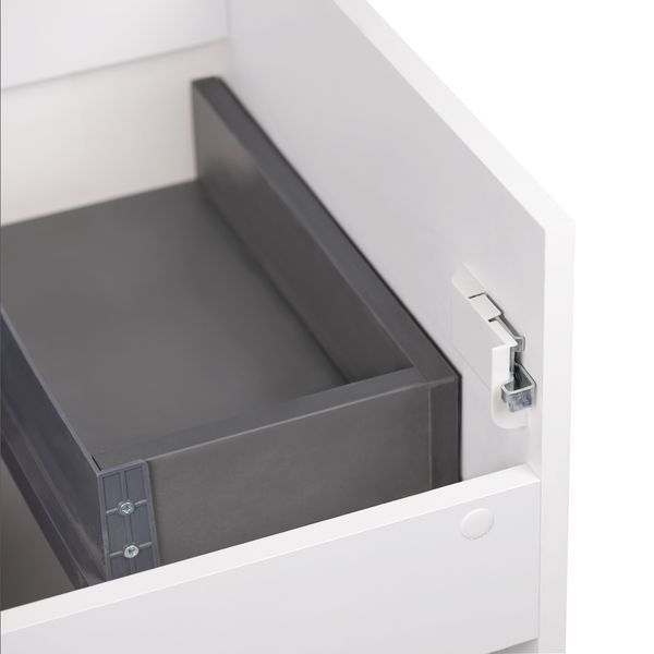 Тумба підвісна Qtap Scorpio 605х585х460 White QT1474TPВ601W QT1474TPВ601W фото
