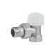 Кран радіаторний Icma 1/2" 28х1,5 кутовий №774 82774AD06 фото 1