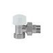 Кран радіаторний Icma 1/2" 28х1,5 кутовий №774 82774AD06 фото 3