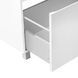 Комплект Qtap Albatross 710х825х460 White тумба підлогова + раковина урізна QT0171TN700D3070CW QT0171TN700D3070CW фото 5