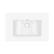 Комплект Qtap Albatross 710х825х460 White тумба підлогова + раковина урізна QT0171TN700D3070CW QT0171TN700D3070CW фото 6