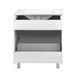 Комплект Qtap Albatross 710х825х460 White тумба підлогова + раковина урізна QT0171TN700D3070CW QT0171TN700D3070CW фото 12
