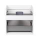 Тумба підвісна Qtap Scorpio 605х585х460 White QT1474TPВ601W QT1474TPВ601W фото 9