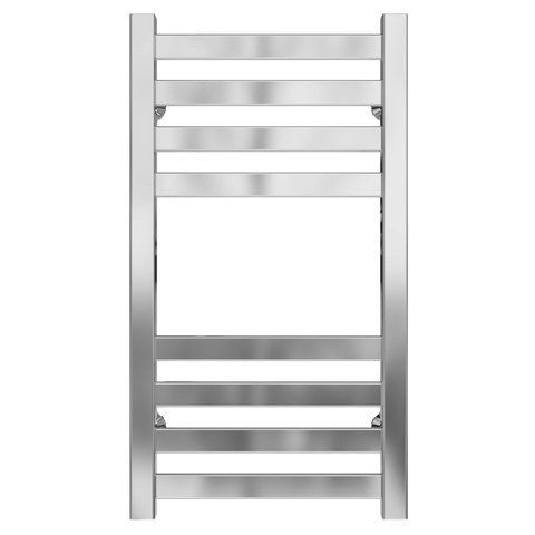 Рушникосушарка водяна Magnus П8 400х600 Deffi нержавіюча сталь (Хром, Нижнє підключення) A.MA.60.40.8.C.A фото