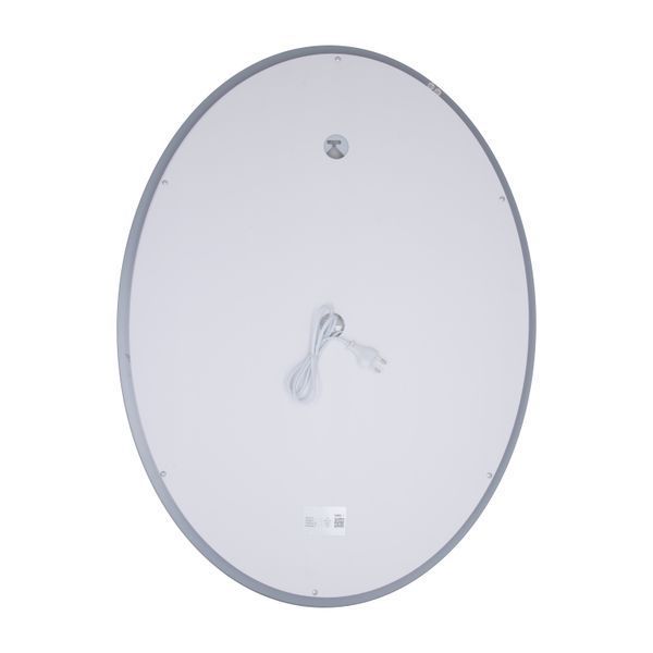 Дзеркало Lidz Vida 800х600 з LED-підсвічуванням Touch, з антизапотіванням, з димером, рег. яскравості LD78LF6080 LD78LF6080 фото Дзеркало Lidz Vida 800х600 з LED-підсвічуванням Touch, з антизапотіванням, з димером, рег. яскравості LD78LF6080 LD78LF6080 фото