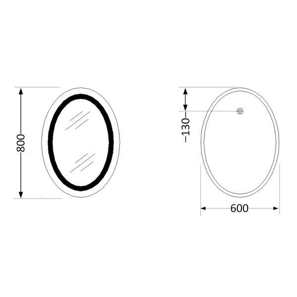 Дзеркало Lidz Vida 800х600 з LED-підсвічуванням Touch, з антизапотіванням, з димером, рег. яскравості LD78LF6080 LD78LF6080 фото Дзеркало Lidz Vida 800х600 з LED-підсвічуванням Touch, з антизапотіванням, з димером, рег. яскравості LD78LF6080 LD78LF6080 фото