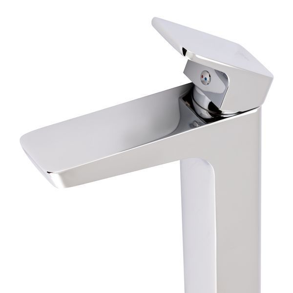 Змішувач для раковини Qtap Namesti високий QTNAM1025H102C Chrome QTNAM1025H102C фото