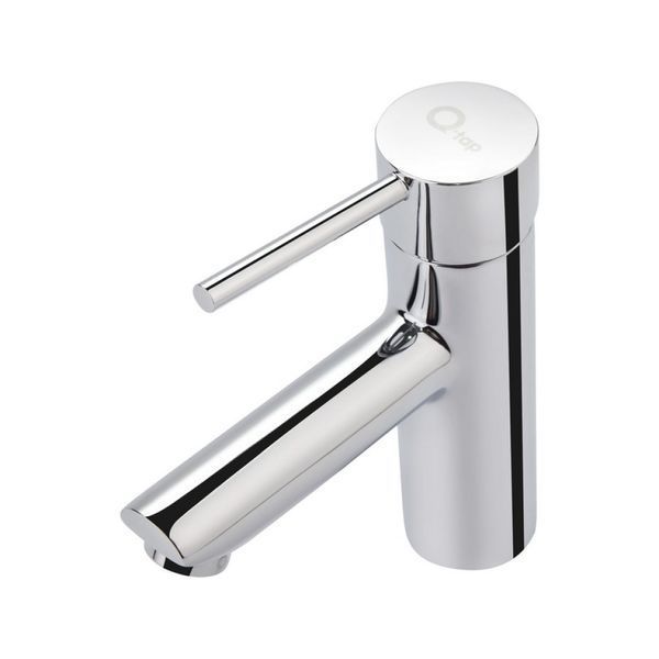 Змішувач для раковини Qtap Spring QTSPRCRM001 Chrome QTSPRCRM001 фото