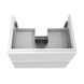 Комплект Qtap Albatross 710х725х460 White тумба підвісна + раковина урізна QT0172TP700D3070CW QT0172TP700D3070CW фото 5