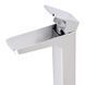 Змішувач для раковини Qtap Namesti високий QTNAM1025H102C Chrome QTNAM1025H102C фото 4