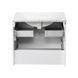 Комплект Qtap Albatross 710х725х460 White тумба підвісна + раковина урізна QT0172TP700D3070CW QT0172TP700D3070CW фото 4